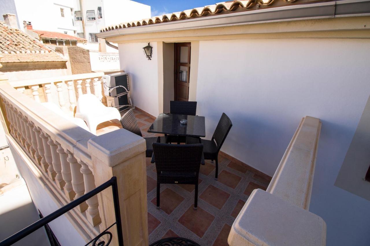 Casa Entre Vinas - Alicante, Aspe Bagian luar foto